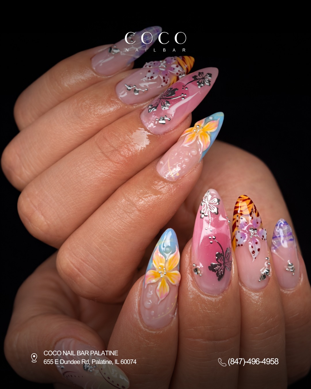 Nail art
